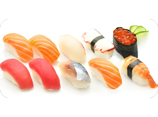 Photo de SUSHI ASSORTIMENT