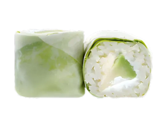 Photo de PRINTEMPS ROLL CHEESE AVOCAT X6