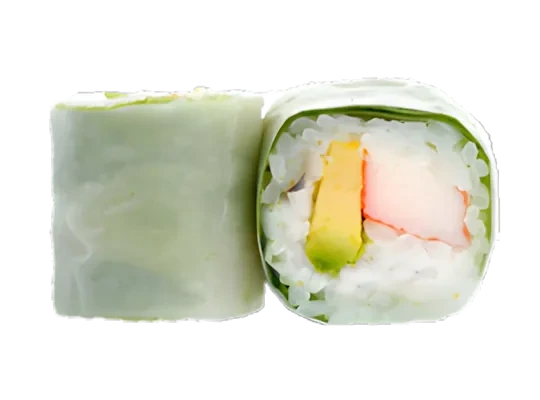 Photo de PRINTEMPS ROLL SURIMI AVOCAT X6