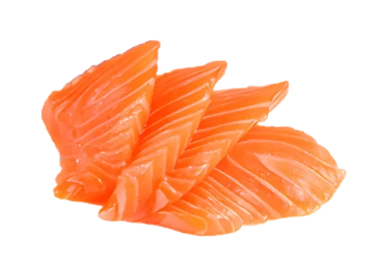 Photo de SASHIMI SAUMON X8