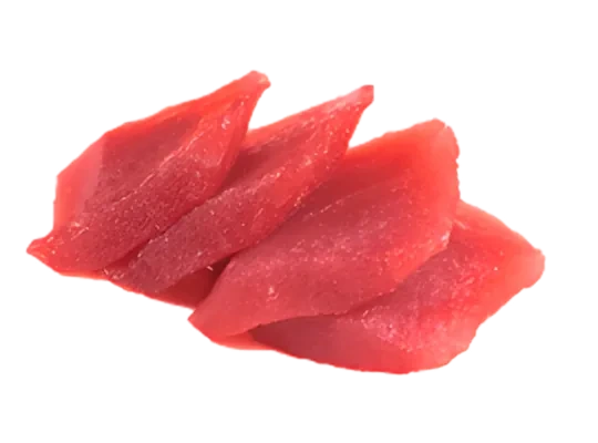 Photo de SASHIMI THON X8