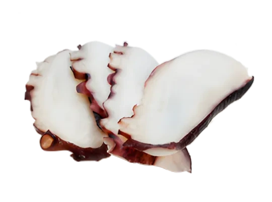 Photo de SASHIMI POULPE X8