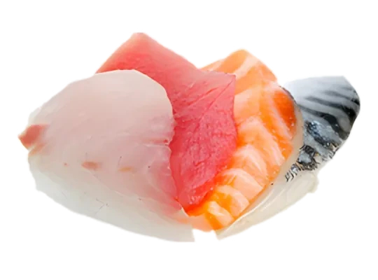Photo de SASHIMI ASSORTIEMENT X15