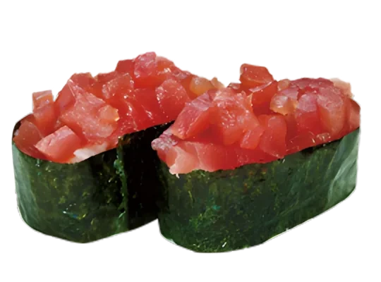 Photo de SUSHI TARTARE DE THON X2