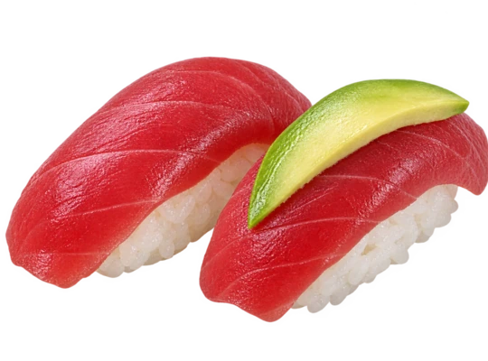 Photo de SUSHI THON AVOCAT X2