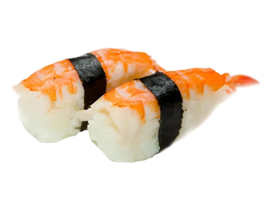 Photo de SUSHI CREVETTES X2