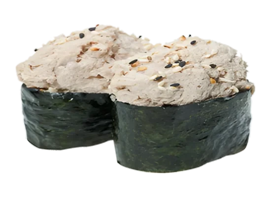 Photo de SUSHI THON CUIT X2