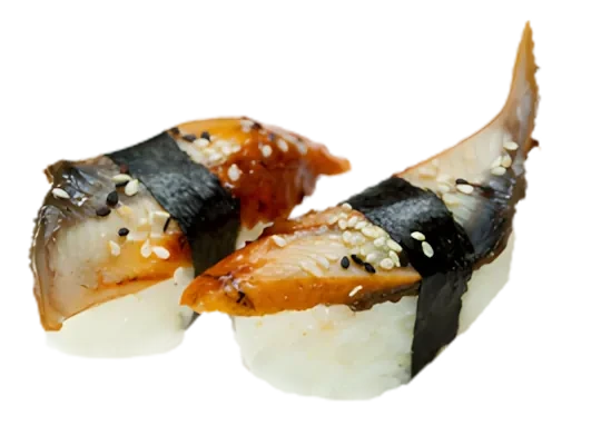 Photo de SUSHI ANGUILLE X2