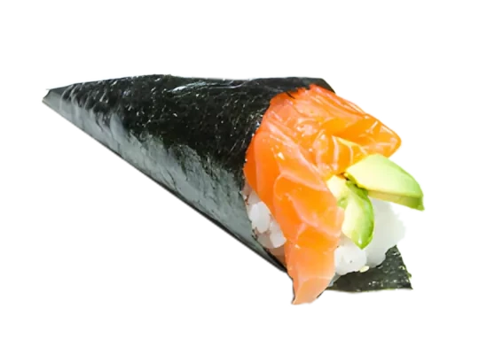 Photo de TEMAKI SAUMON AVOCAT X1