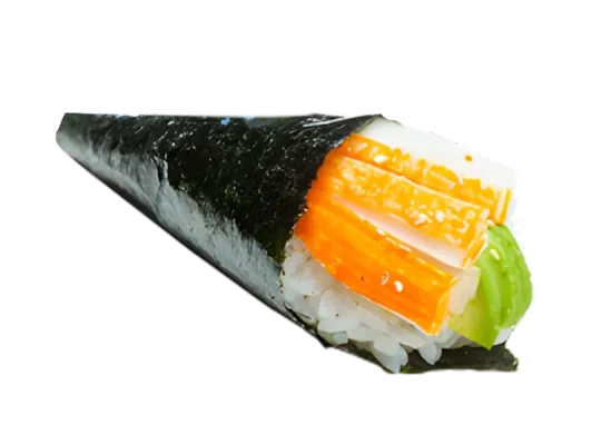 Photo de TEMAKI SURIMI AVOCAT X1