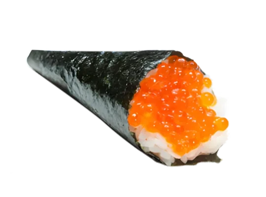 Photo de TEMAKI OEUFS DE SAUMON X1