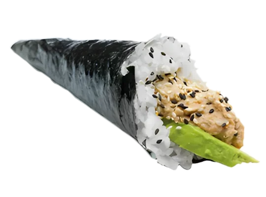 Photo de TEMAKI THON CUIT AVOCAT X1