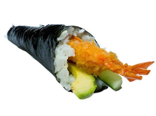 Photo de TEMAKI TEMPURA CREVETTE X1