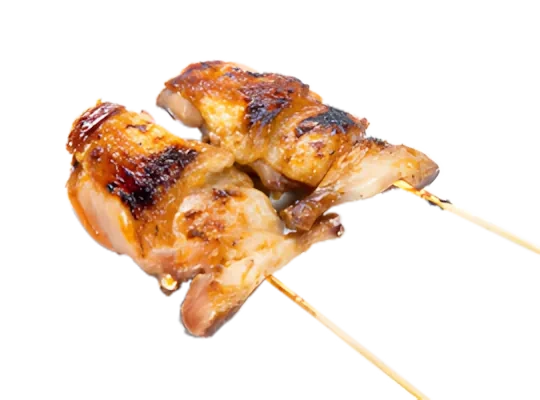 Photo de BROCHETTE AILE DE POULET X2